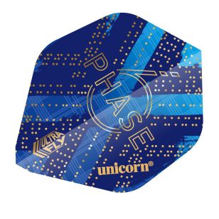 Fluturasi darts Unicorn Ultrafly.100 W/C Gary Anderson Phase 6, AR1, 100 microni