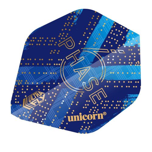 Fluturasi darts Unicorn Ultrafly.100 W/C Gary Anderson Phase 6, AR1, 100 microni