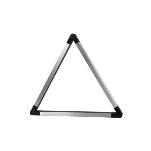 Triunghi Dynamic Pro din aluminiu, pentru bile de 57,2 mm