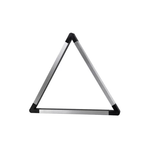 Triunghi Dynamic Pro din aluminiu, pentru bile de 57,2 mm