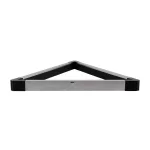 Triunghi Dynamic Pro din aluminiu, pentru bile de 57,2 mm