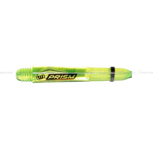 Tije Winmau Prism, verde, scurt