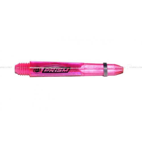 Tije Winmau Prism, roz, scurt