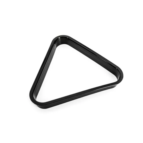 Triunghi biliard negru pentru bile de 38mm