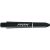 Tija darts Winmau Prism force scurta, neagra