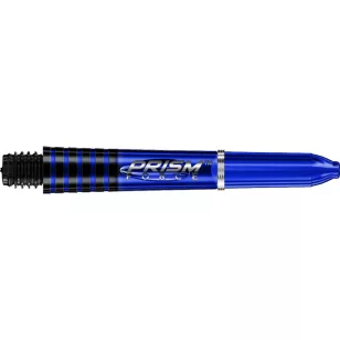 Tije darts Winmau Prism force scurt albastru