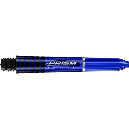 Tije darts Winmau Prism force scurt albastru