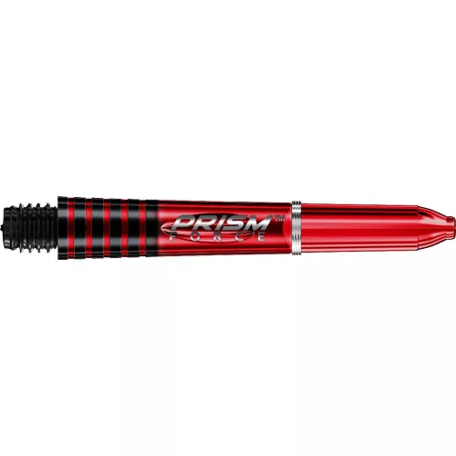 Tije darts Winmau Prism force scurt rosu