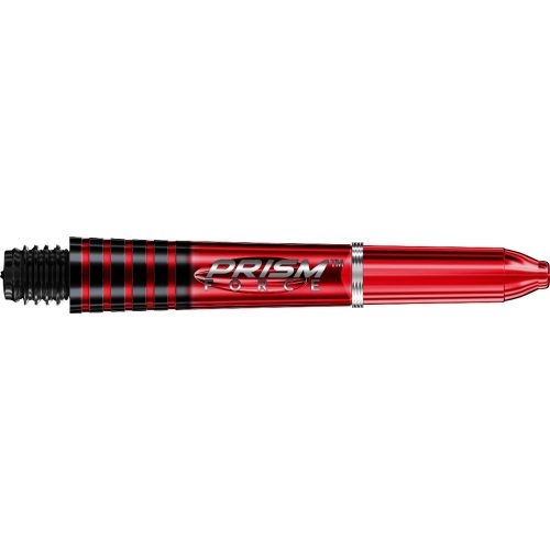 Tije darts Winmau Prism force scurt rosu