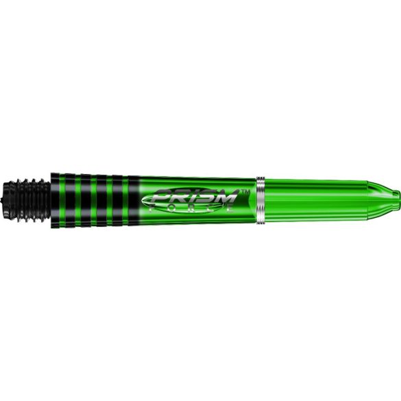Tije darts Winmau Prism force scurt verde