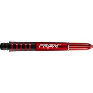 Tije darts Winmau Prism force lung rosu