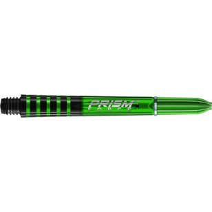 Tije darts Winmau Prism force lung verde