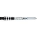 Tije darts Winmau Prism force lung Transparent /negru
