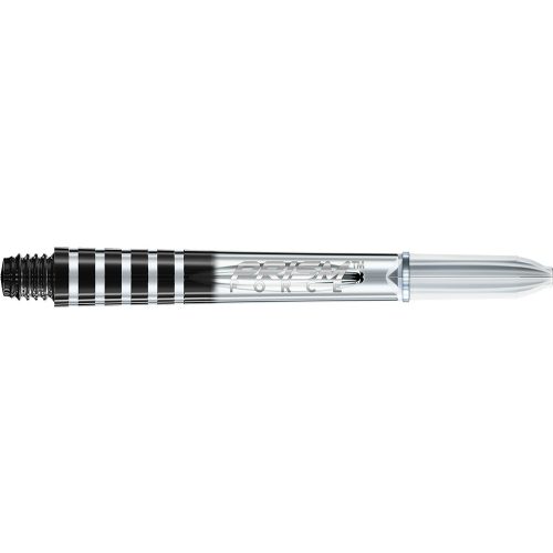 Tije darts Winmau Prism force lung Transparent /negru