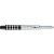 Tije darts Winmau Prism force lung Transparent /negru