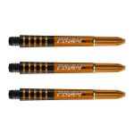 Tije darts Winmau Prism force lung portocaliu