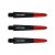 Tija Darts Winmau Vecta Blade 6, plastic cu capat din aluminiu, scurt 35mm