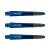 Tija darts Winmau Vecta plastic, cu varf de metal albastru, intermediale