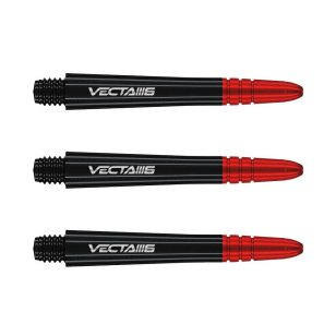 Tija Darts Winmau Vecta plastic, Blade 6, cu capat din aluminiu, mediu