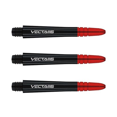 Tija Darts Winmau Vecta plastic, Blade 6, cu capat din aluminiu, mediu