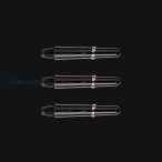   Tija darts Winmau Nylon extra scurt negru cu inel strangere 27mm