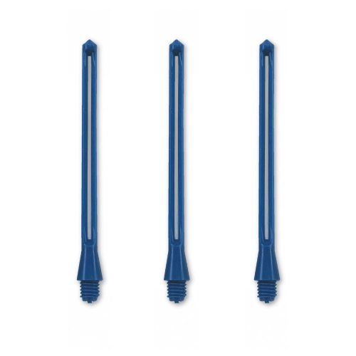 Tija darts Unicorn Slikstik Plus albastru, scurt