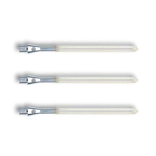 Shaft darts Unicorn SlikStik+Alu. argintiu scurt