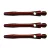 Tija Winmau Anod.Alu scurt