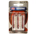 Tija Winmau Anod.Alu scurt