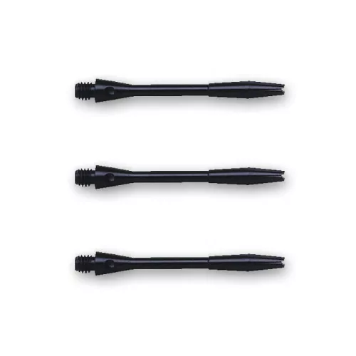 Tija pentru darts Unicorn XL Aluminium lunga – negru (in limita stocului disponibil)