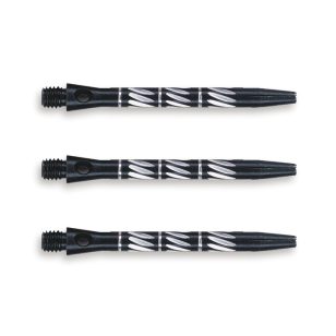 Tije Unicorn World Champion negru lung