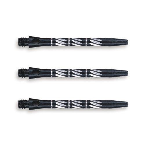 Tije Unicorn World Champion negru lung