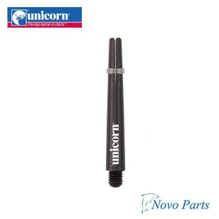 Tija Unicorn Gripper3 negru scurt