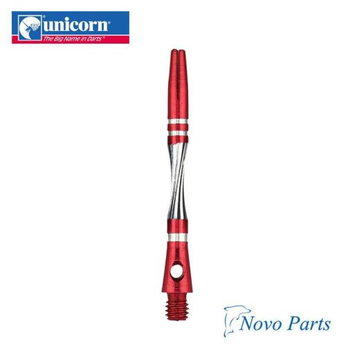 Tija darts Unicorn Ali Twist, red medium