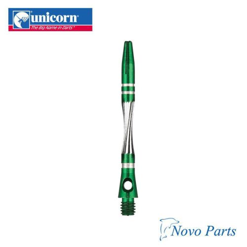 Tija darts Unicorn Ali Twist, green medium