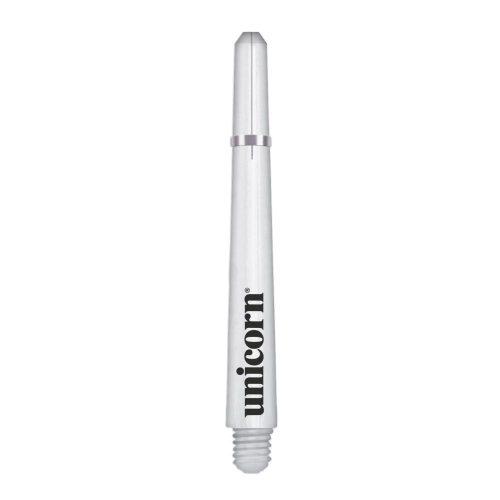 Tija darts Unicorn Gripper 4 transparent, 29mm, extra scurt