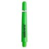 Tija darts extra lunga Unicorn Gripper4 neon, verde, 47 mm