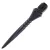 Varf darts interschimbabil din metal, filet 2BA, negru, Unicorn Volute 27mm