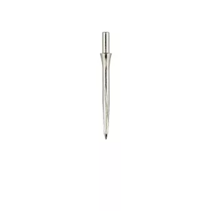 Varf darts metalic Unicorn Volute Shouldered, argintiu, 42 mm
