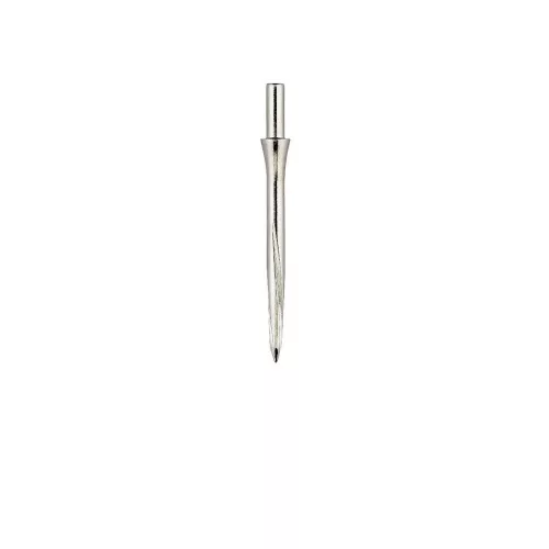 Varf darts metalic Unicorn Volute Shouldered, argintiu, 42 mm
