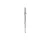 Varf darts metalic Unicorn Volute Shouldered, argintiu, 42 mm