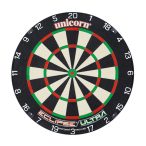 Board de darts Unicorn Eclipse Ultra, PDC, sisal de calitate