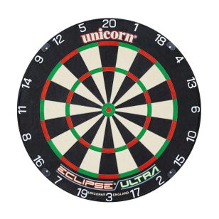 Tinta darts Unicorn Eclipse Ultra, PDC, sisal de calitate