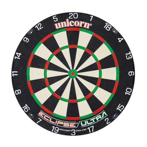 Tinta darts Unicorn Eclipse Ultra, PDC, sisal de calitate
