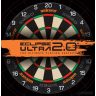 Tinta darts Unicorn Eclipse Ultra 2.0, cu sarma ascutita, calitate de competitie, din sisal