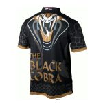 Camasa darts  Unicorn Jeffrey De Zwaan Authentic, marimea XL