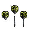 Perforator Fluturasi darts Winmau MVG Design