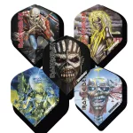 Set Fluturasi darts Winmau Iron Maiden