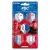 Set fluturasi Winmau PDC Prism, 5 seturi