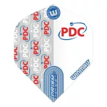 Set fluturasi Winmau PDC Prism, 5 seturi